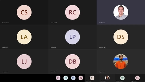 Thumbnail for USNH - SharePoint Training - 4_23