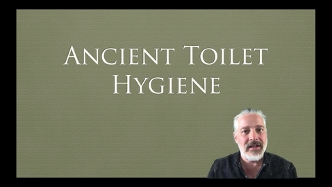 Thumbnail for entry Ancient Toilet Hygiene