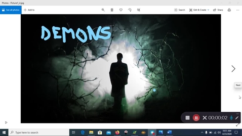 Thumbnail for Douglas_Rodoski_3MT2020.