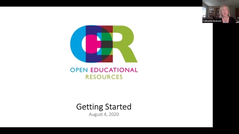 Thumbnail for Open Educational Resources. 8/4/2120