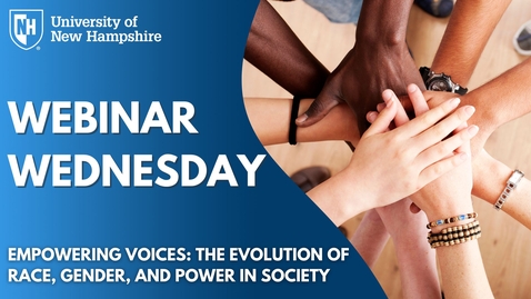 Thumbnail for Empowering Voices: The Evolution of Race, Gender, and Power in Society