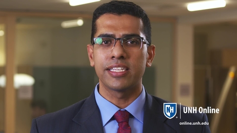 Thumbnail for Graduate Certificate in Data Science | UNH Online