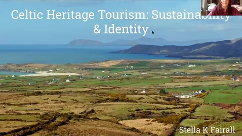 Thumbnail for entry Celtic Heritage Tourism: Sustainability &amp; Identity