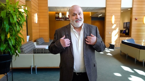 Thumbnail for The Paul Experience with Associate Dean Neil Niman