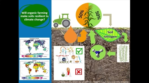 Thumbnail for 3MT 2017 - Amanda Daly, PhD Natural Resources