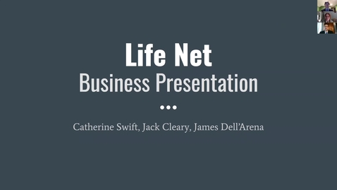 Thumbnail for ICE MELT (Team 16): Life Net
