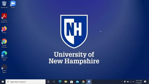 Thumbnail for AiM Intro &amp; Navigation Session III