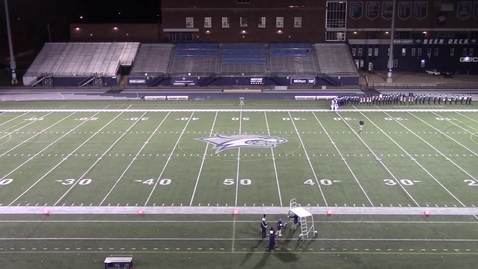 Thumbnail for 2024 UNH Marching Band Festival - Merrimack Valley High School Pride of the Valley Marching Band