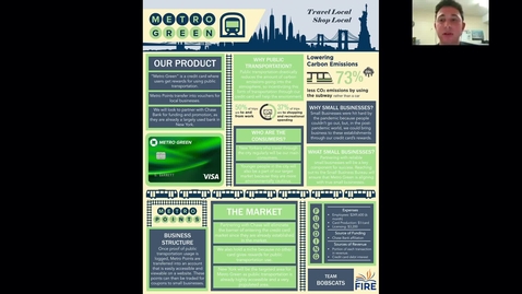 Thumbnail for BobsCats (Team 11): Metro Green