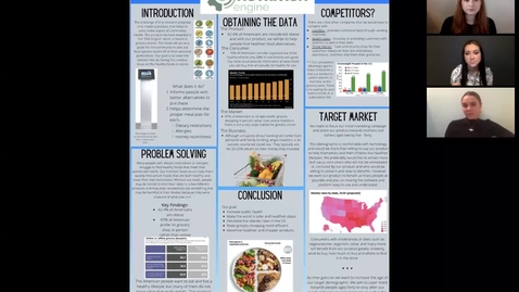 Thumbnail for Fired Up (Team 27) : Nutrition Engine 
