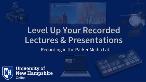Thumbnail for Level Up Your Recorded Presentations!