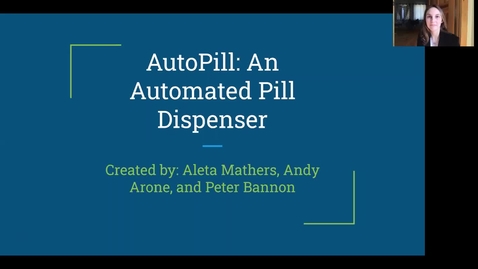 Thumbnail for One Hit Wonders (Team 1): AutoPill