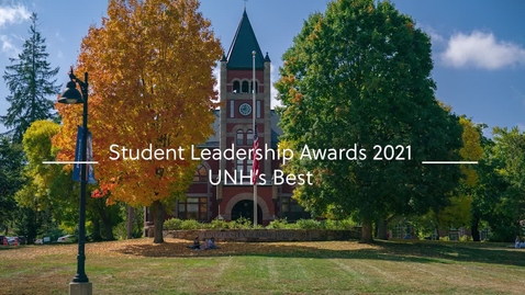Thumbnail for UNH's Best