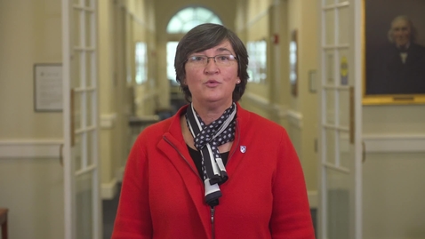 Thumbnail for National Distance Learning Week | Dean Moorhead