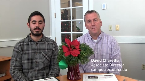 Thumbnail for Campus Recreation Center_David Charette &amp; Michael Pisani