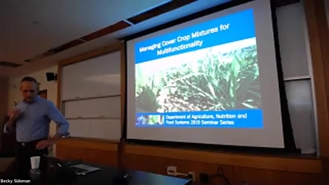 Thumbnail for ANFS Seminar: Dave Mortensen, 29 Mar 2019