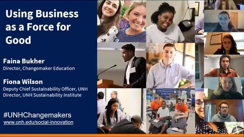 Thumbnail for Center for Social Innovation &amp; Enterprise (April 9)