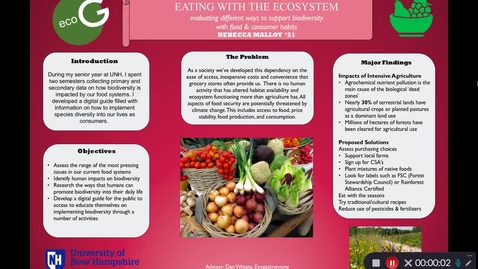 Thumbnail for entry ECO-G.Eating With The Ecosystem