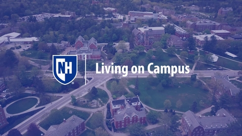 Thumbnail for Housing - LIVE on campus