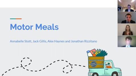 Thumbnail for Paul So Hard (Team 14): Motor Meals