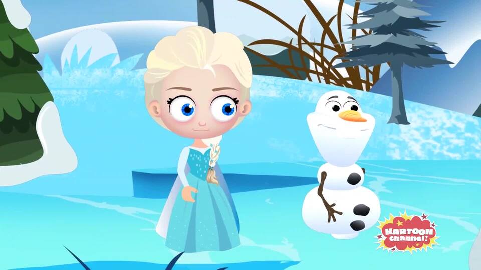 Frozen Snow Queen Aladdin Kartoon Channel - snow queen roblox