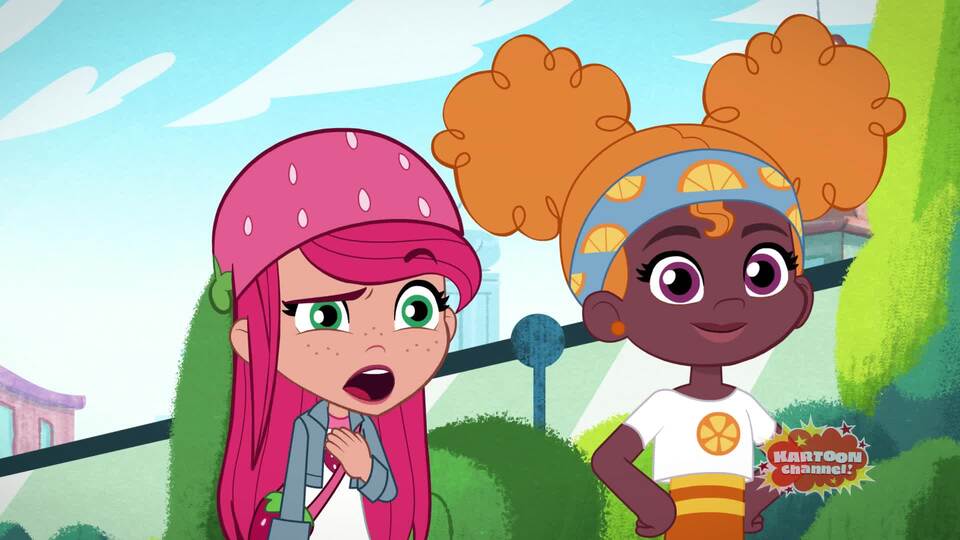 Gym Berries Kartoon Channel