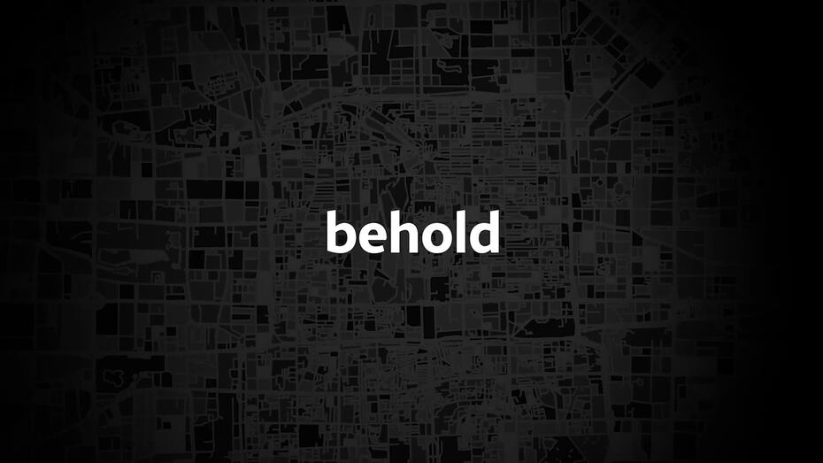 S7 E1 | behold