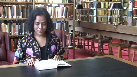 Thumbnail for entry Anindita Banerjee reading We Modern People