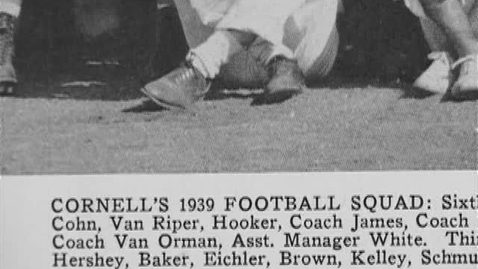 Thumbnail for Cornell vs. Syracuse Football 1939