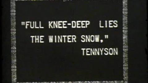 Thumbnail for Cornell in Winter 1929