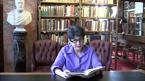 Thumbnail for Rachel Weil Reading from A Plague of Informers: Conspiracy and Political Trust in William III’s England
