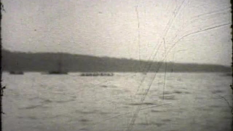 Thumbnail for entry Cornell vs. Syracuse Regatta 1929