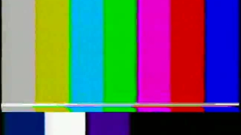 Thumbnail for 5th Annual Ithaca Video Festival Tape # A-3