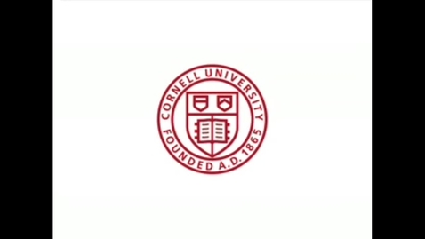 Thumbnail for A Growing College, redux: When Home Economics Became Human Ecology