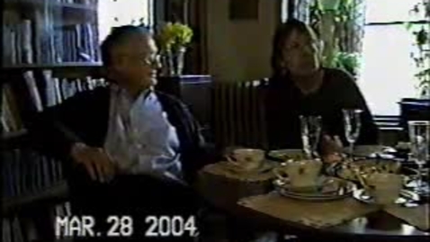 Thumbnail for Interview II with Hans Foelmer
