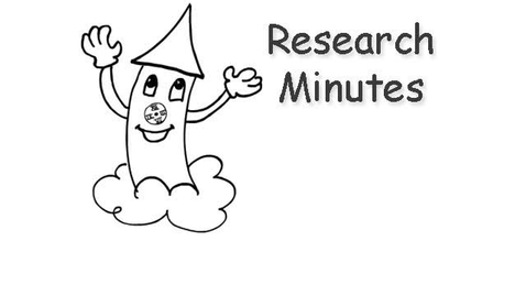Thumbnail for entry Research Minutes: How to Identify Scholarly Journal Articles