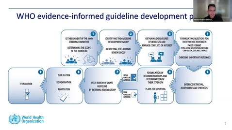 Thumbnail for 09_Seminar: WHO Guideline development process