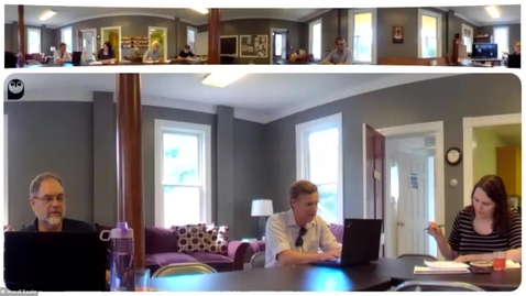 Thumbnail for Willard Task Force Meeting