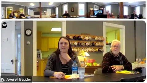 Thumbnail for Willard Task Force Meeting