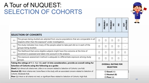 Thumbnail for 04_Workshop II: NUQUEST-Cohorts and case control studies