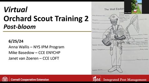 Thumbnail for Virtual IPM Scouting Meeting 2