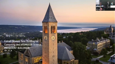 Thumbnail for CIS Building Committee mtg