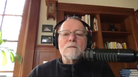Thumbnail for Johnson COVID-19: Social Contagion, Prof. Bob Frank