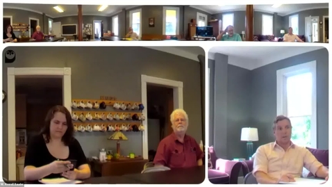 Thumbnail for Willard Task Force Meeting