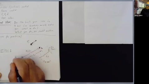Thumbnail for MAE 4730/5730 Lecture