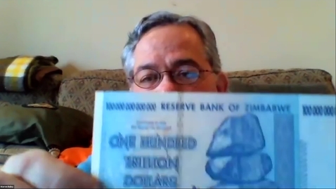 Thumbnail for Johnson COVID-19: Financial Markets, Prof. Warren Bailey