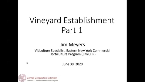 Thumbnail for Co Vit 2020 Virtual Tuesday Timely Topics
