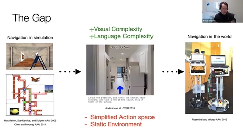 Thumbnail for entry 10.23.20 Yonatan Bisk,  Carnegie Mellon University