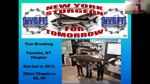 Thumbnail for entry Deep Dive into New York State Fisheries