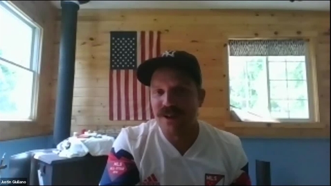 Thumbnail for Tim the Athletic Trainer shares his experience